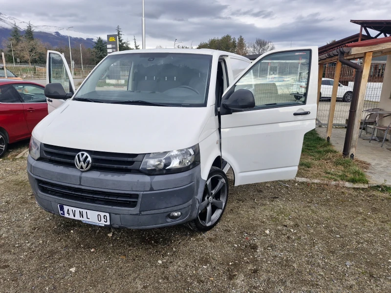 VW Transporter 2000. 180ks, снимка 5 - Бусове и автобуси - 52966531