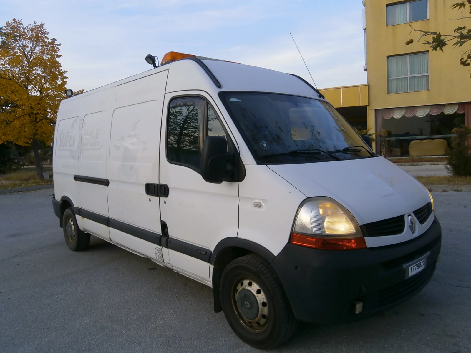 Renault Master NOV VNOS - изображение 2