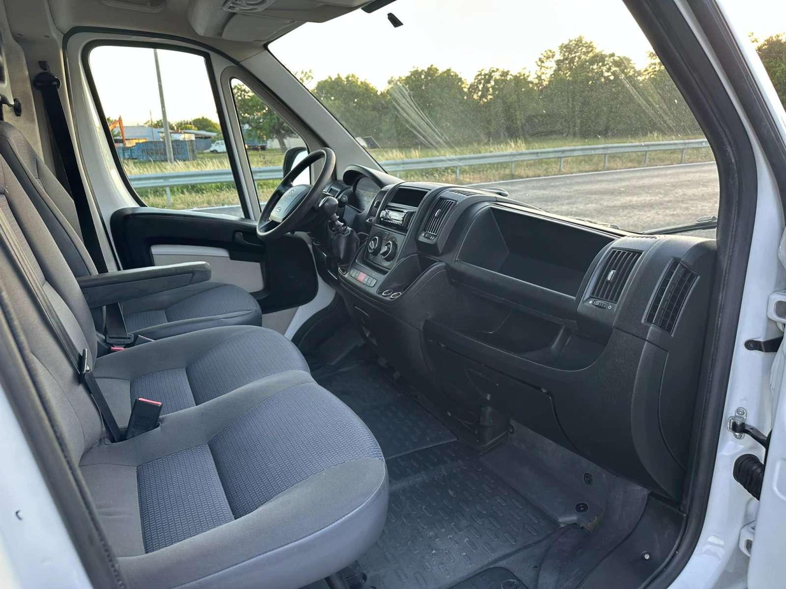 Citroen Jumper MAXXI* EURO5* GERMANY* 120ps* KLIMA - изображение 9