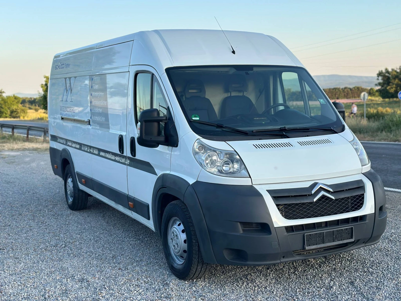 Citroen Jumper MAXXI* EURO5* GERMANY* 120ps* KLIMA - изображение 3
