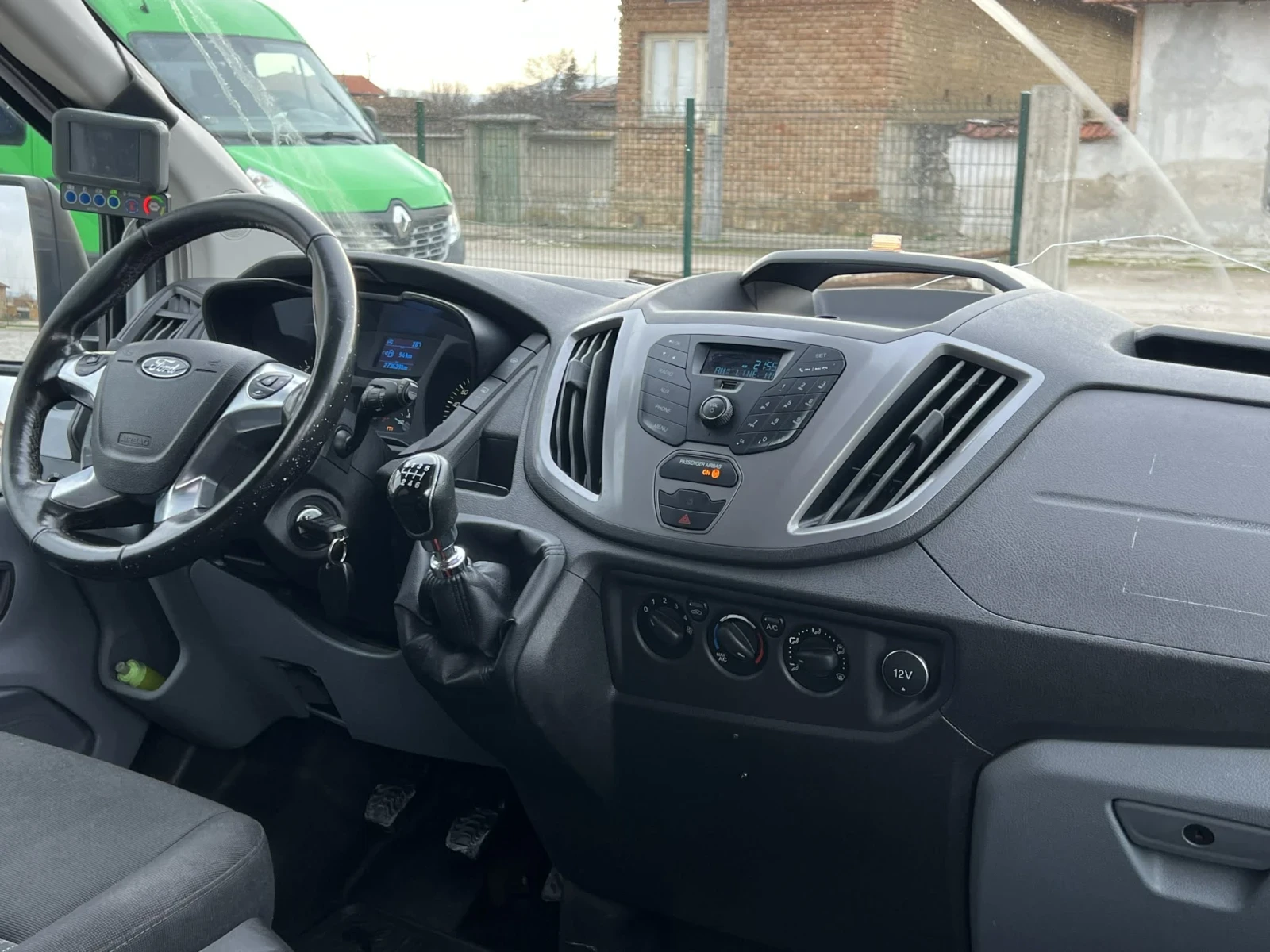 Ford Transit 9+ 1, снимка 7 - Бусове и автобуси - 53844110