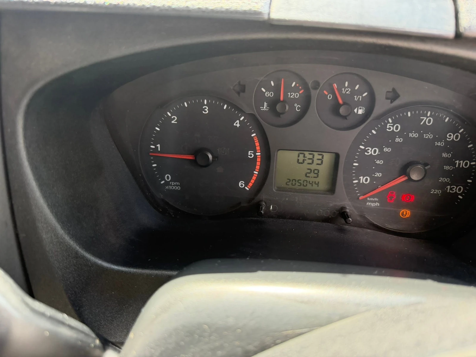 Ford Transit 2.4 113hp | Mobile.bg � ����������� 12