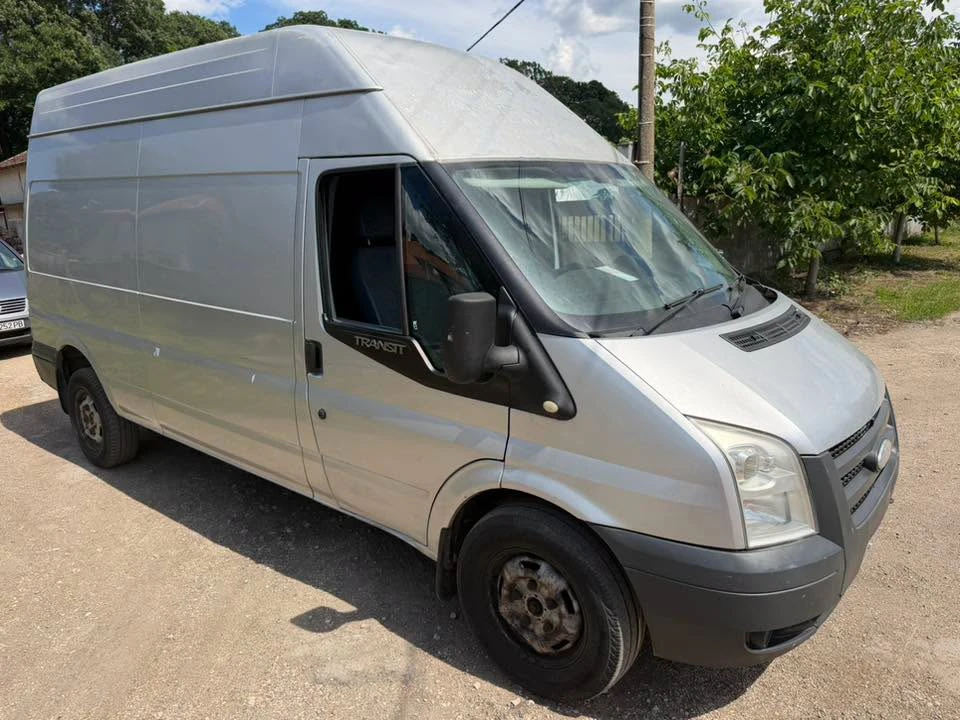 Ford Transit 2.4 113hp | Mobile.bg � ����������� 9
