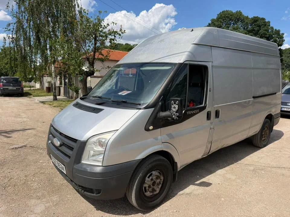 Ford Transit 2.4 113hp | Mobile.bg � ����������� 3