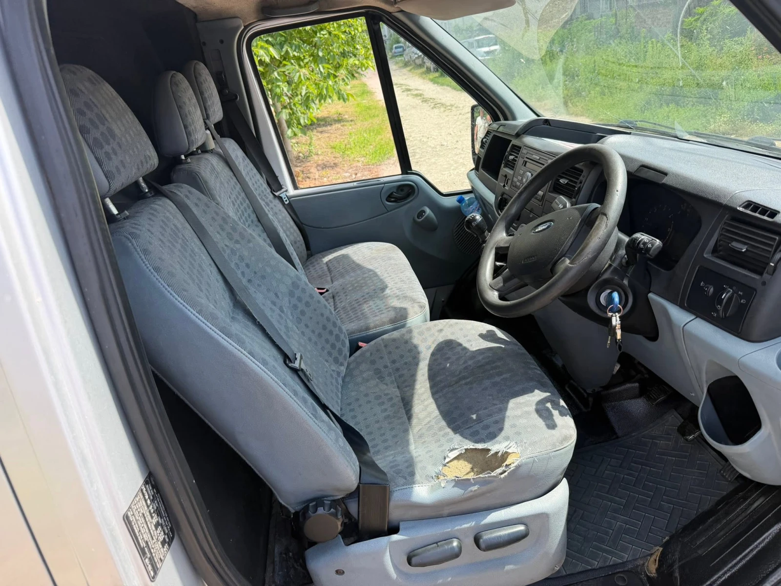 Ford Transit 2.4 113hp | Mobile.bg � ����������� 5