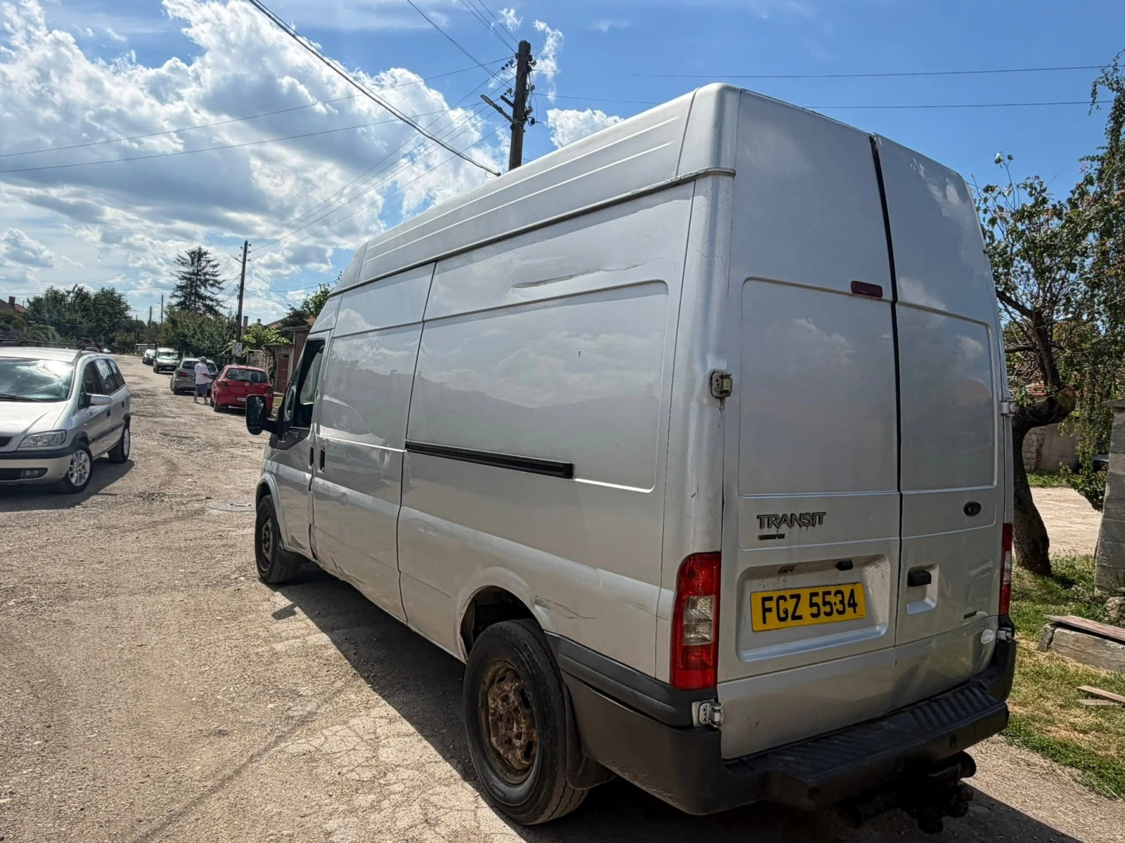 Ford Transit 2.4 113hp | Mobile.bg � ����������� 8