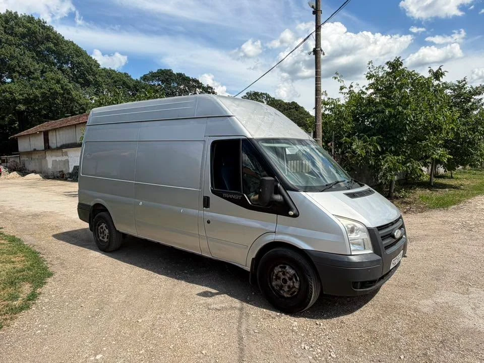 Ford Transit 2.4 113hp