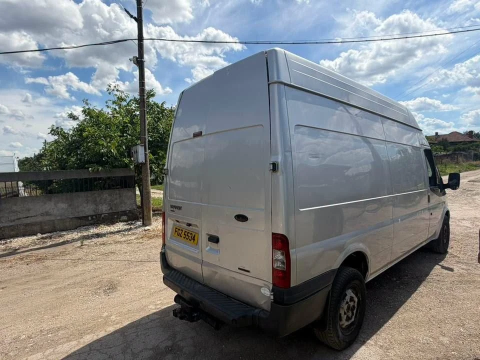 Ford Transit 2.4 113hp | Mobile.bg � ����������� 11