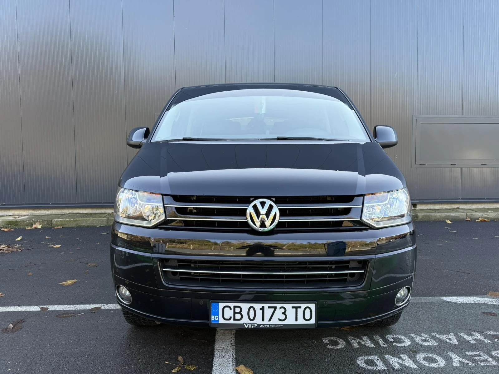 VW T5 AVTOMAT, снимка 2 - Бусове и автобуси - 56149997