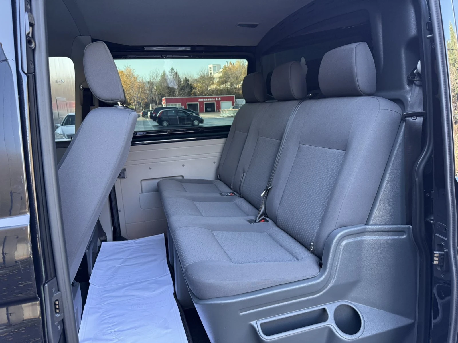 VW T5 AVTOMAT, снимка 8 - Бусове и автобуси - 56149997