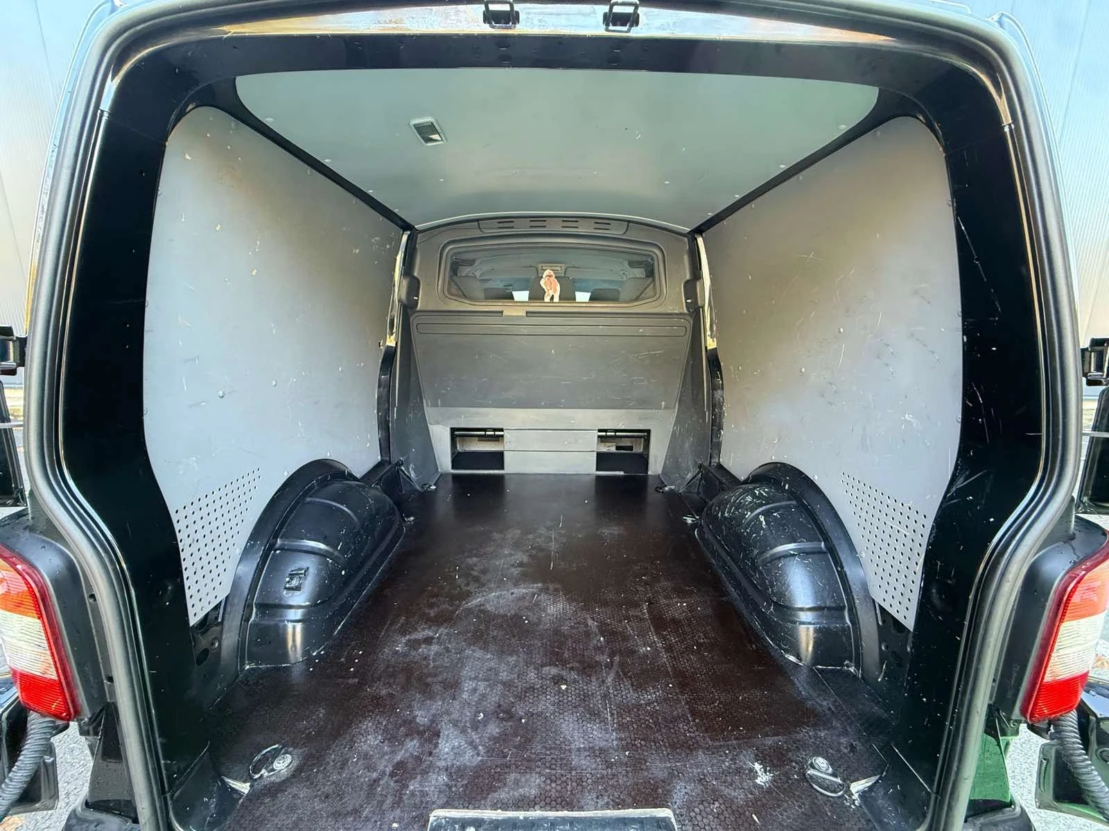 VW T5 AVTOMAT, снимка 6 - Бусове и автобуси - 56149997