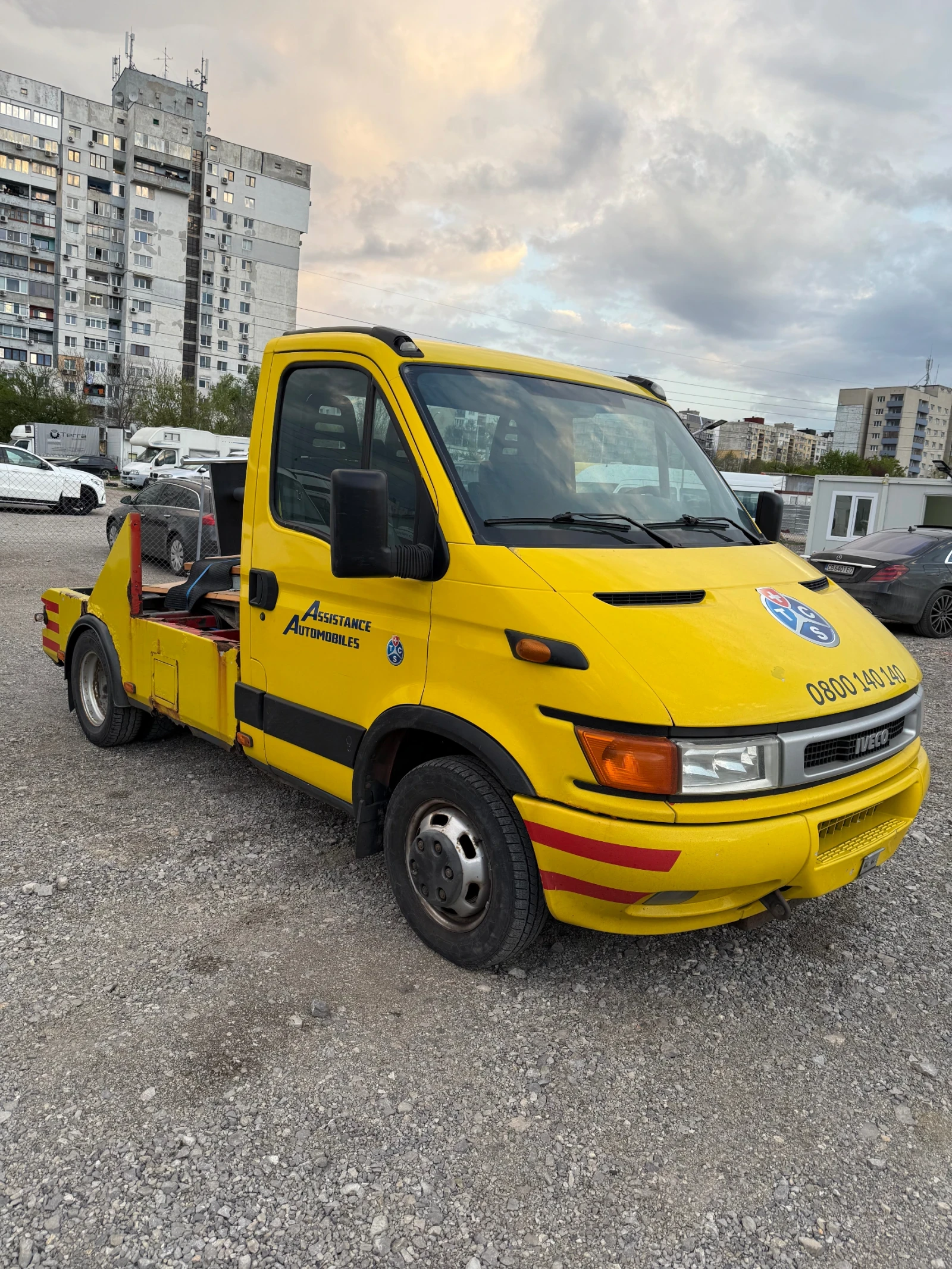Iveco Daily 2.8 - изображение 3