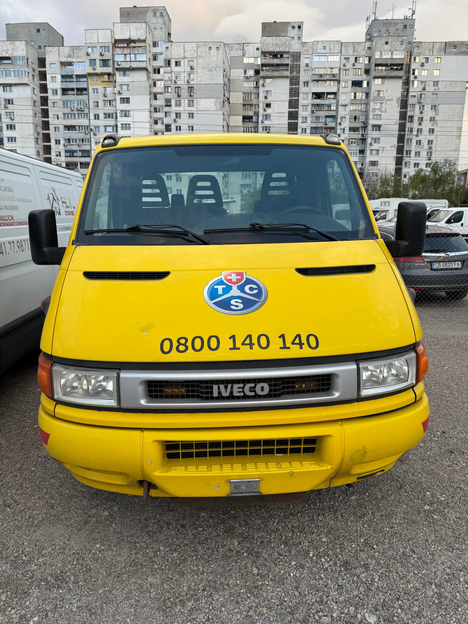Iveco Daily 2.8 - изображение 2