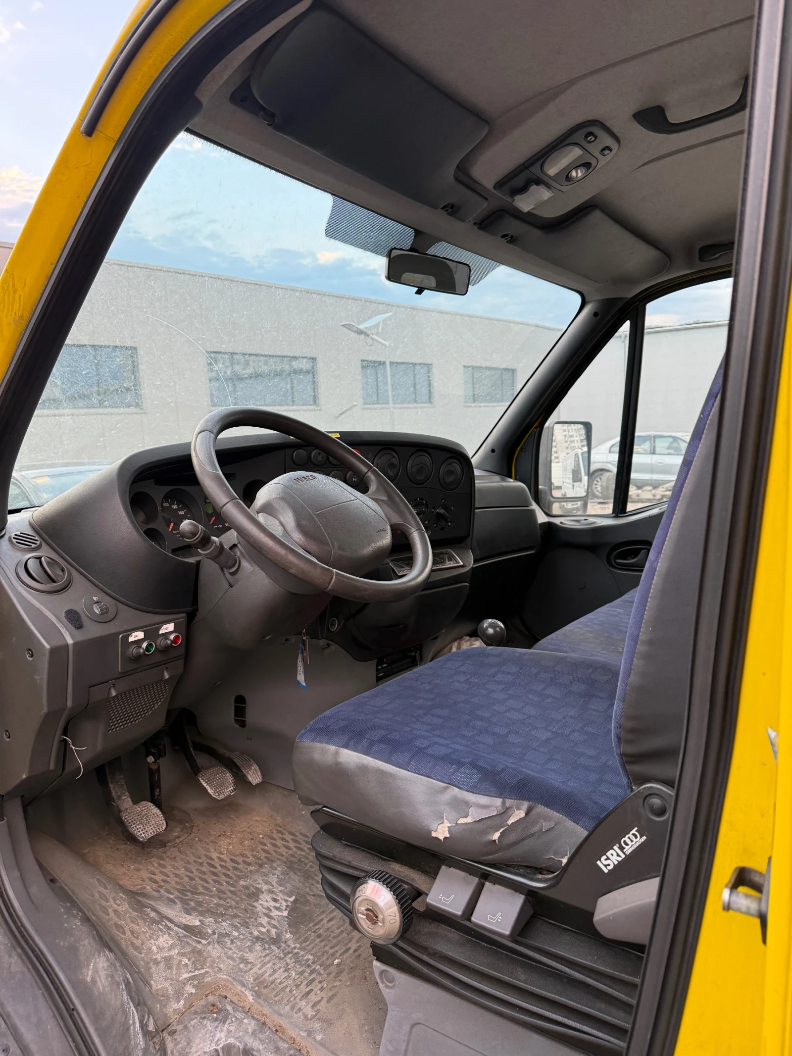 Iveco Daily 2.8 - изображение 8