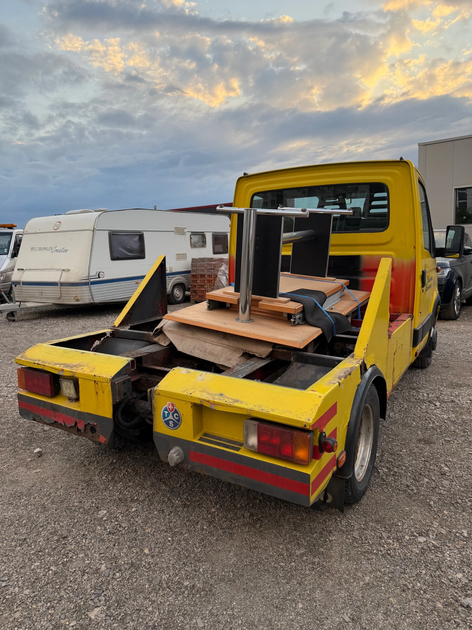 Iveco Daily 2.8 - изображение 4