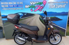 Sym Symphony 125, снимка 2