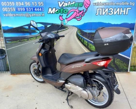 Sym Symphony 125, снимка 5