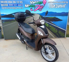 Sym Symphony 125, снимка 3