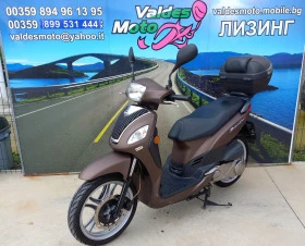 Sym Symphony 125, снимка 1