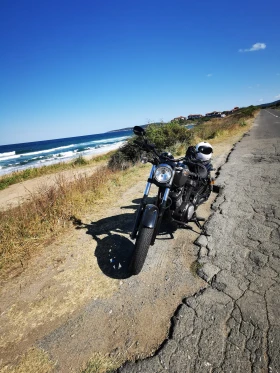 Yamaha Bolt XV950R | Mobile.bg    9