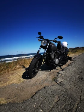 Yamaha Bolt XV950R | Mobile.bg    11