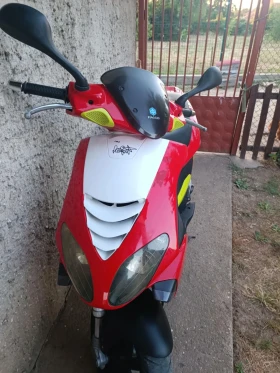  Piaggio Nrg