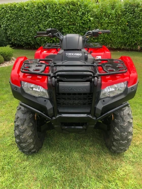 Обява за продажба на Honda Trx 420 4Х4 NEW UNIKAT ~15 300 лв. - изображение 1