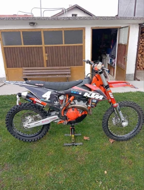     Ktm 250