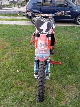     Ktm 250