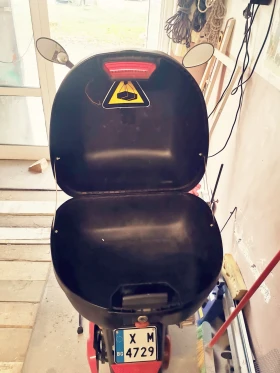 iO Scooter 1500 GT | Mobile.bg    4