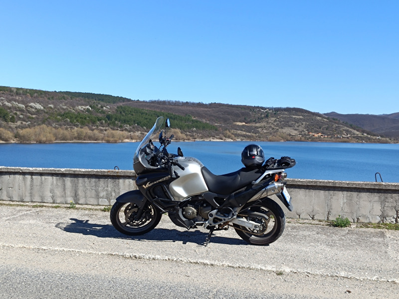 Honda Varadero 1000XL, снимка 3 - Мотоциклети и мототехника - 45945269