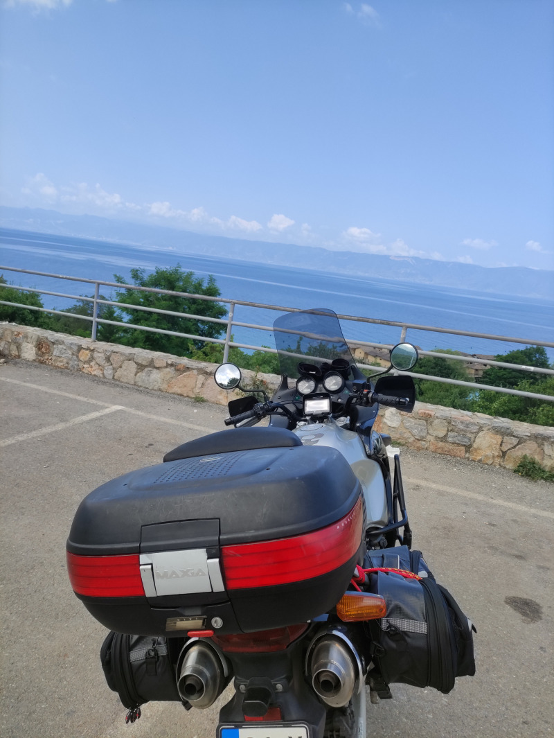 Honda Varadero 1000XL, снимка 9 - Мотоциклети и мототехника - 45945269