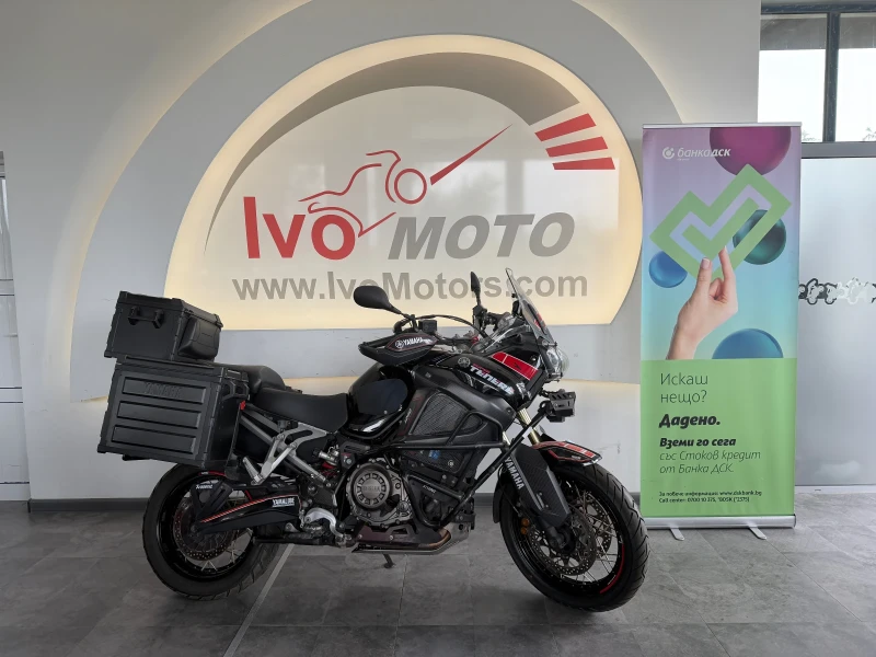 Yamaha Xtz 1200 | Възможност за лизинг, снимка 9 - Мотоциклети и мототехника - 47473188