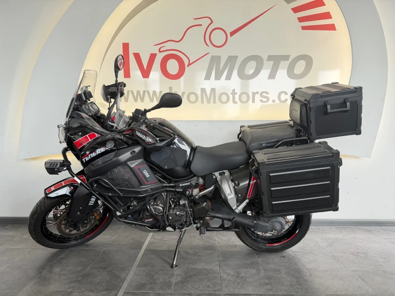 Yamaha Xtz 1200 | Възможност за лизинг, снимка 3 - Мотоциклети и мототехника - 47473188