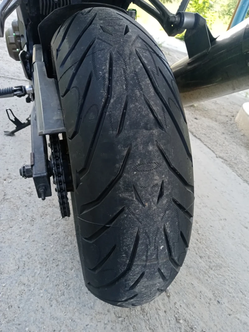 Kawasaki Z, снимка 9 - Мотоциклети и мототехника - 50408111