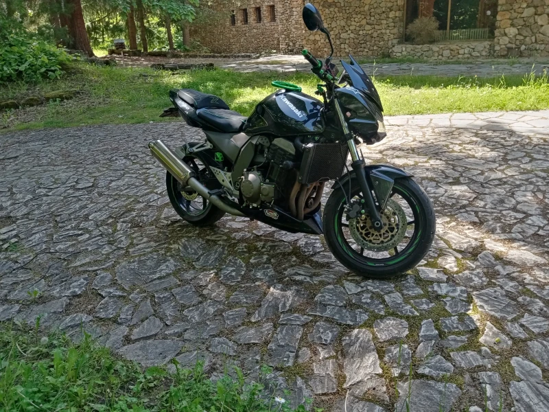 Kawasaki Z, снимка 5 - Мотоциклети и мототехника - 50408111