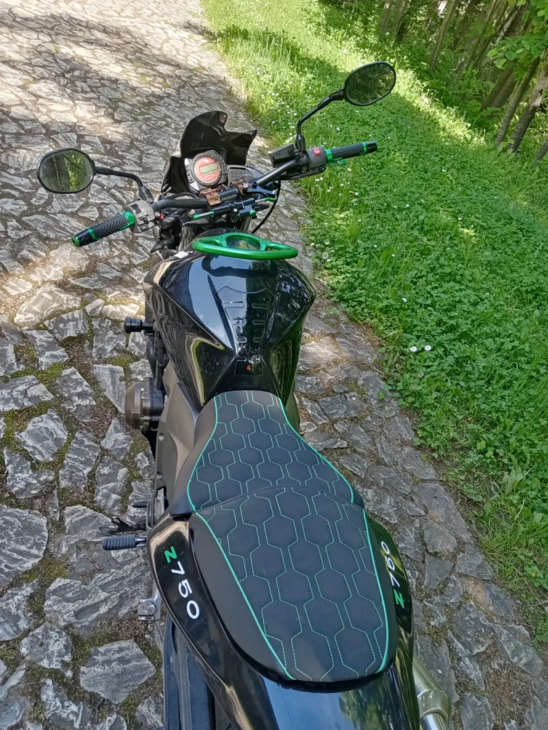 Kawasaki Z, снимка 3 - Мотоциклети и мототехника - 50408111