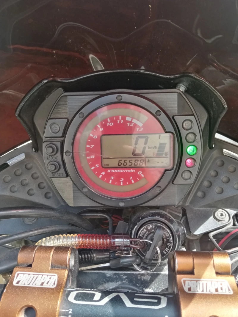 Kawasaki Z, снимка 7 - Мотоциклети и мототехника - 50408111