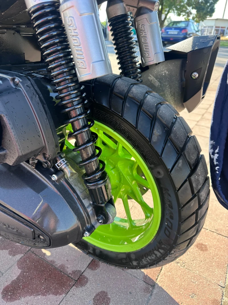 Honda X-ADV, снимка 11 - Мотоциклети и мототехника - 51254871