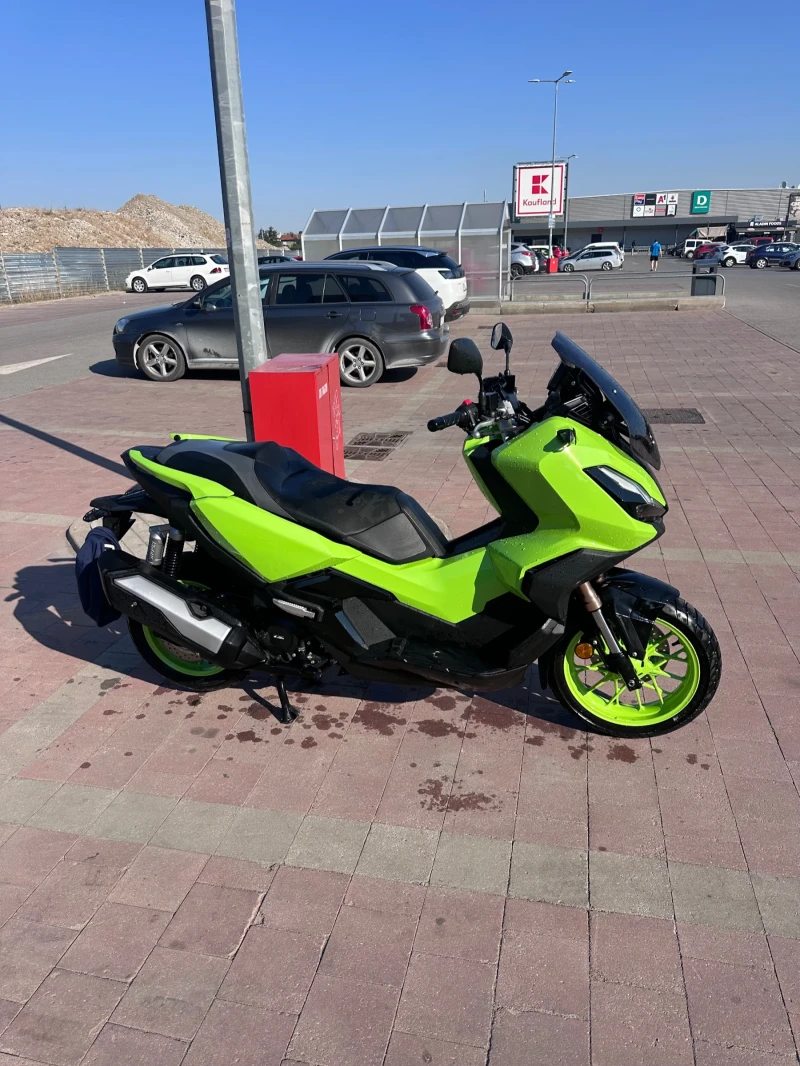 Honda X-ADV, снимка 2 - Мотоциклети и мототехника - 51254871