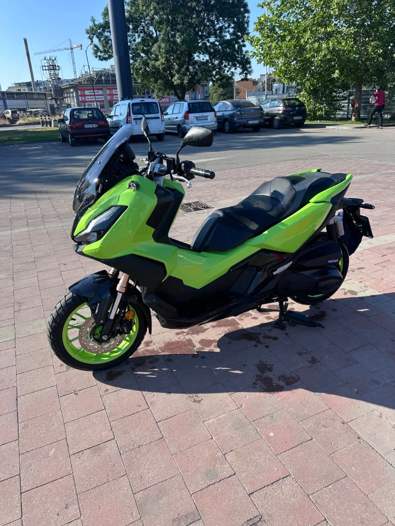 Honda X-ADV, снимка 5 - Мотоциклети и мототехника - 51254871