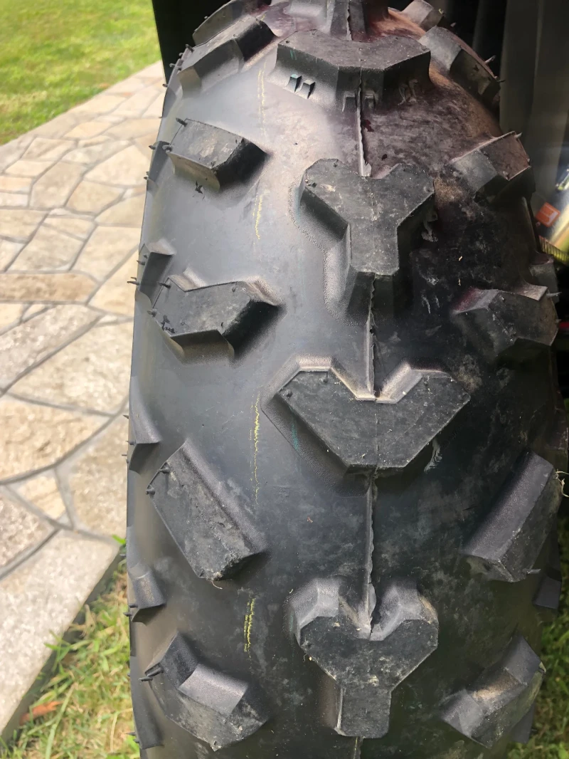 Honda Trx 420 4Х4 NEW UNIKAT, снимка 17 - Мотоциклети и мототехника - 51294616