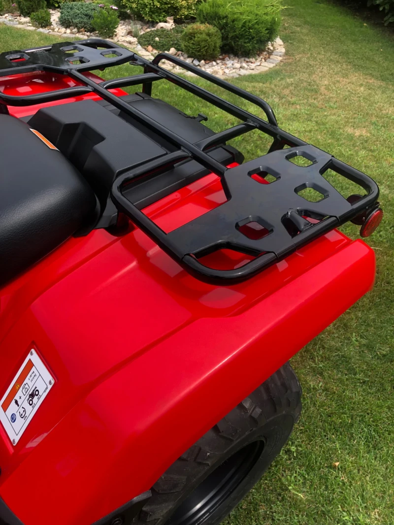 Honda Trx 420 4Х4 NEW UNIKAT, снимка 12 - Мотоциклети и мототехника - 51294616