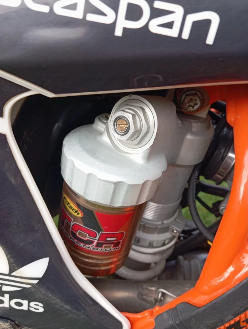 Ktm 250, снимка 13 - Мотоциклети и мототехника - 52588358