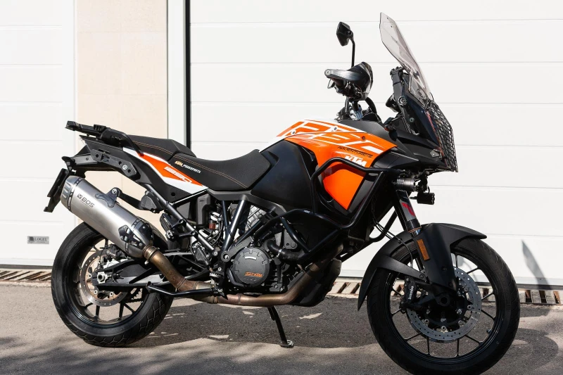 Ktm Adventure 1290S, снимка 6 - Мотоциклети и мототехника - 52908494
