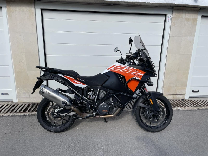 Ktm Adventure 1290S, снимка 3 - Мотоциклети и мототехника - 52908494