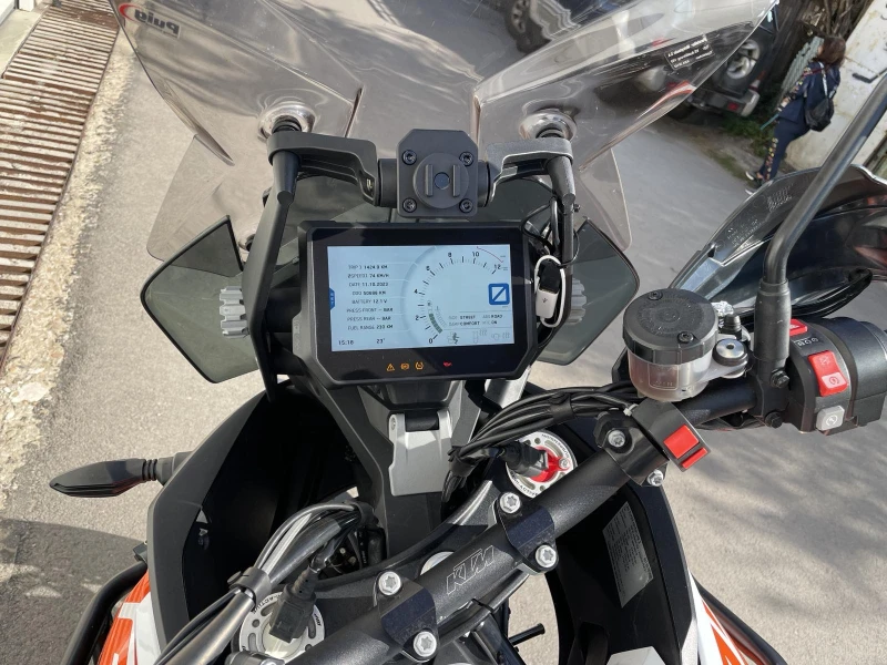 Ktm Adventure 1290S, снимка 8 - Мотоциклети и мототехника - 52908494