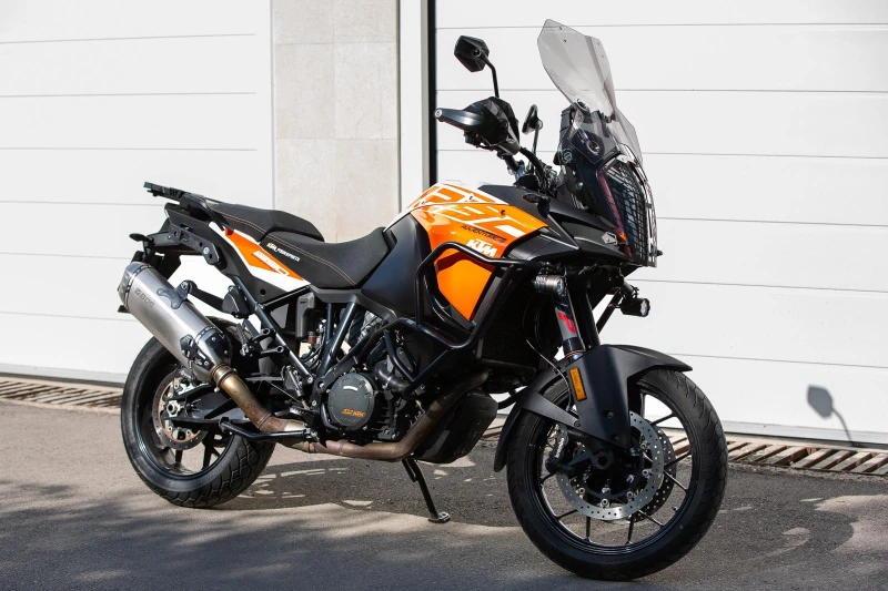 Ktm Adventure 1290S, снимка 7 - Мотоциклети и мототехника - 52908494