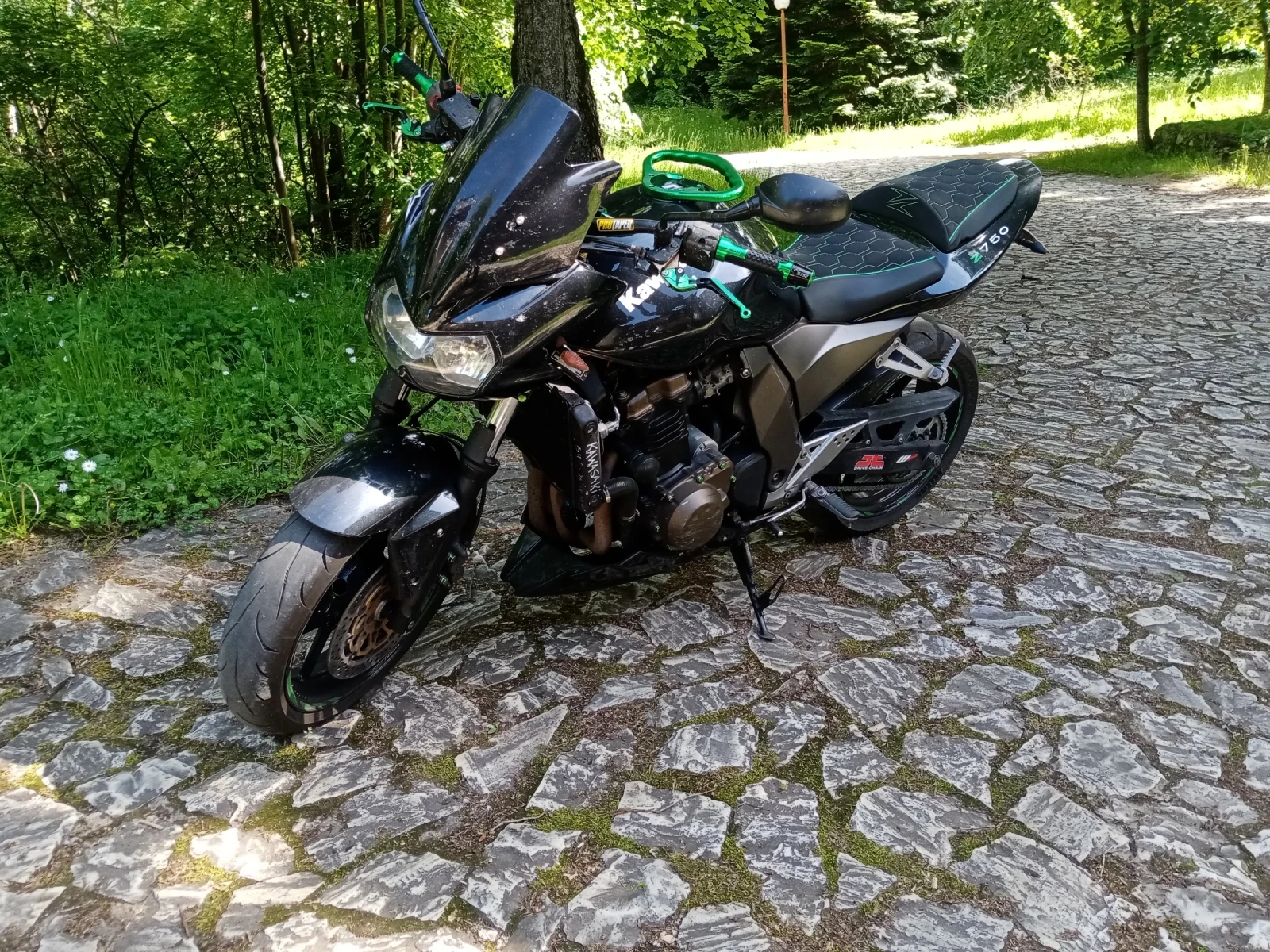 Kawasaki Z, снимка 1