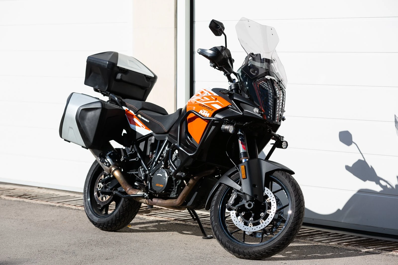 Ktm Adventure 1290S, снимка 1
